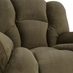 Jaxon Rocker Recliner - Almond - Additional View 4