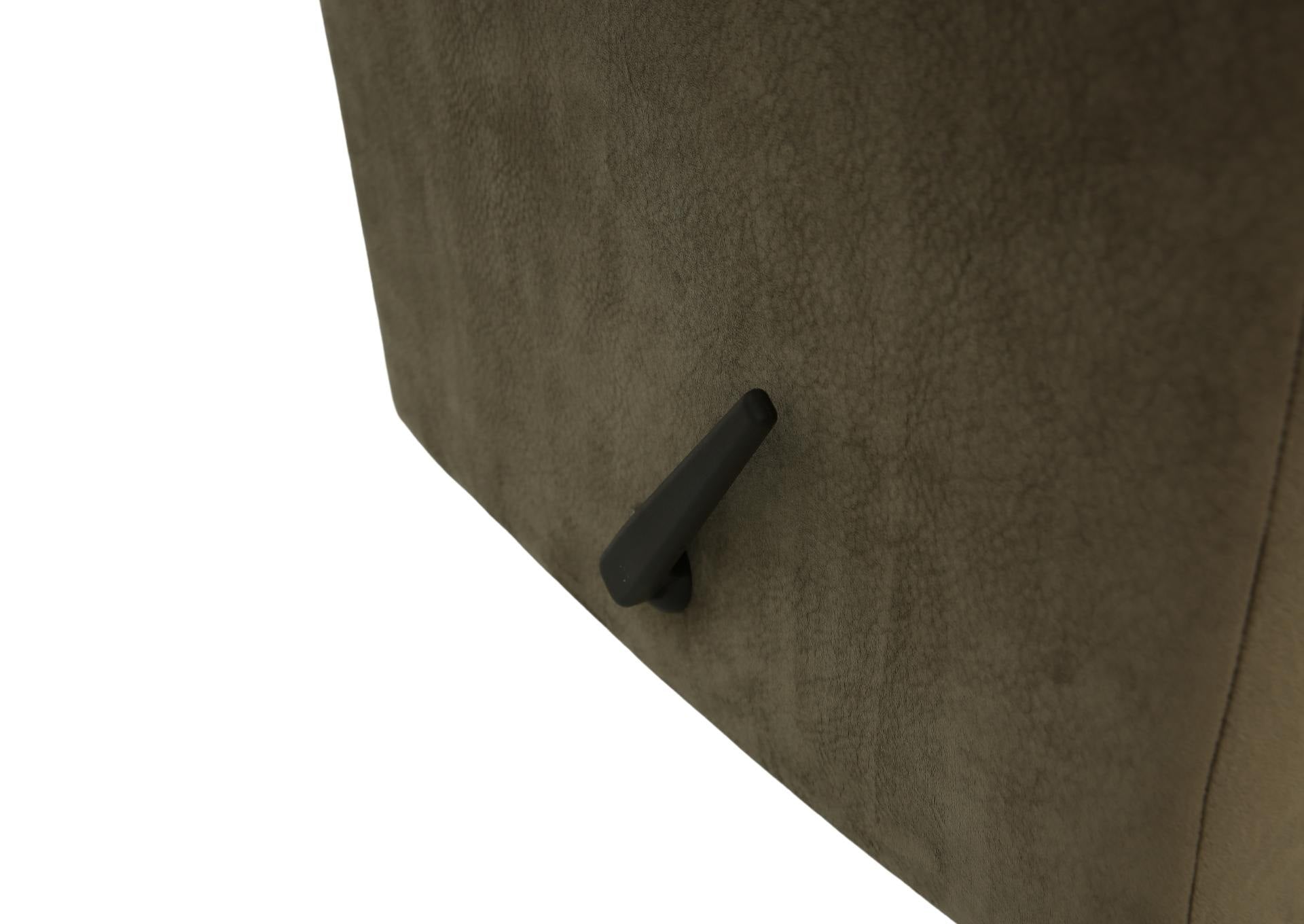 Jaxon Rocker Recliner - Almond - Additional View 5