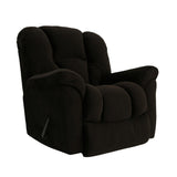 Jaxon Rocker Recliner - Espresso - Additional View 1
