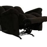 Jaxon Rocker Recliner - Espresso - Additional View 3