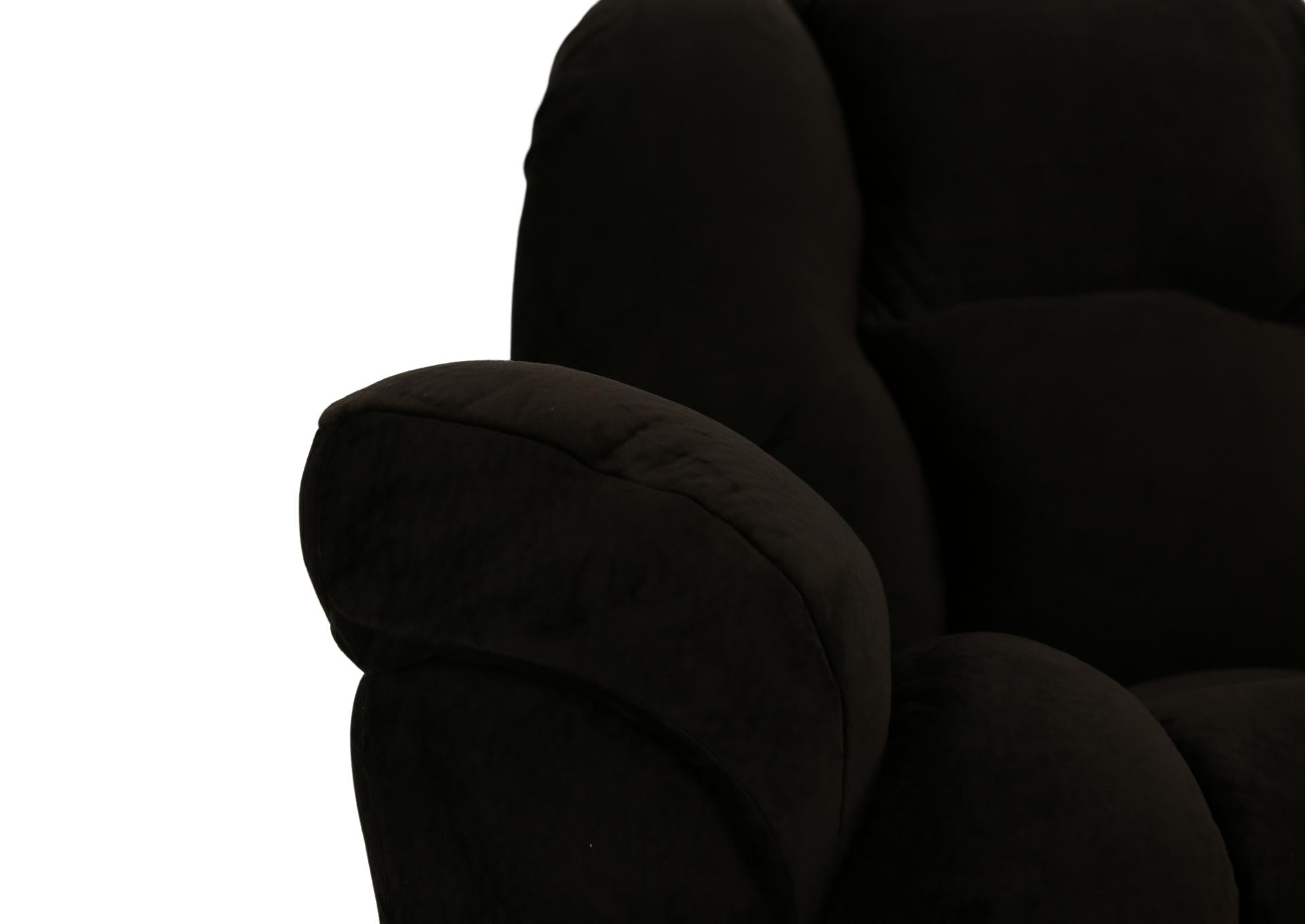 Jaxon Rocker Recliner - Espresso - Additional View 4
