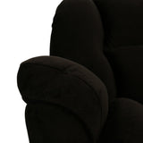 Jaxon Rocker Recliner - Espresso - Additional View 4