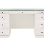 Avery Vanity - White