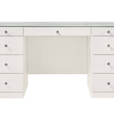 Avery Vanity - White
