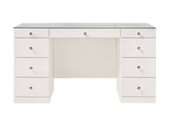 Avery Vanity - White
