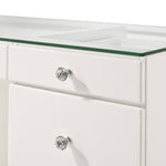 Avery Vanity - White - Additional View 2