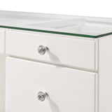 Avery Vanity - White - Additional View 2
