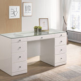 Avery Vanity - White - Additional View 3