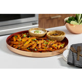 CAFE MATTE WHITE SLIDE-IN ELECTRIC RANGE WITH RADIENT AND CONVECTION - White|Black - Ranges - Additional View 8
