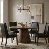 Balam Round Dining Table