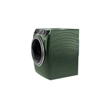 GE JADE GREEN FRONT LOAD 5.5CU SMART WASHER WITH STEAM - Dark Green - Washers - Additional View 28