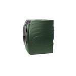 GE JADE GREEN FRONT LOAD 5.5CU SMART WASHER WITH STEAM - Dark Green - Washers - Additional View 29