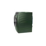 GE JADE GREEN FRONT LOAD 5.5CU SMART WASHER WITH STEAM - Dark Green - Washers - Additional View 29