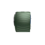 GE JADE GREEN FRONT LOAD 5.5CU SMART WASHER WITH STEAM - Dark Green - Washers - Additional View 30