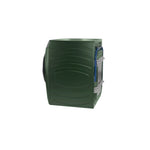 GE JADE GREEN FRONT LOAD 5.5CU SMART WASHER WITH STEAM - Dark Green - Washers - Additional View 31