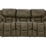 Baxter Reclining Sofa - Mocha