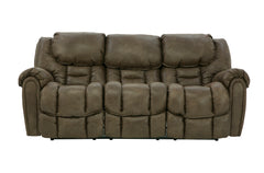 Baxter Reclining Sofa - Mocha