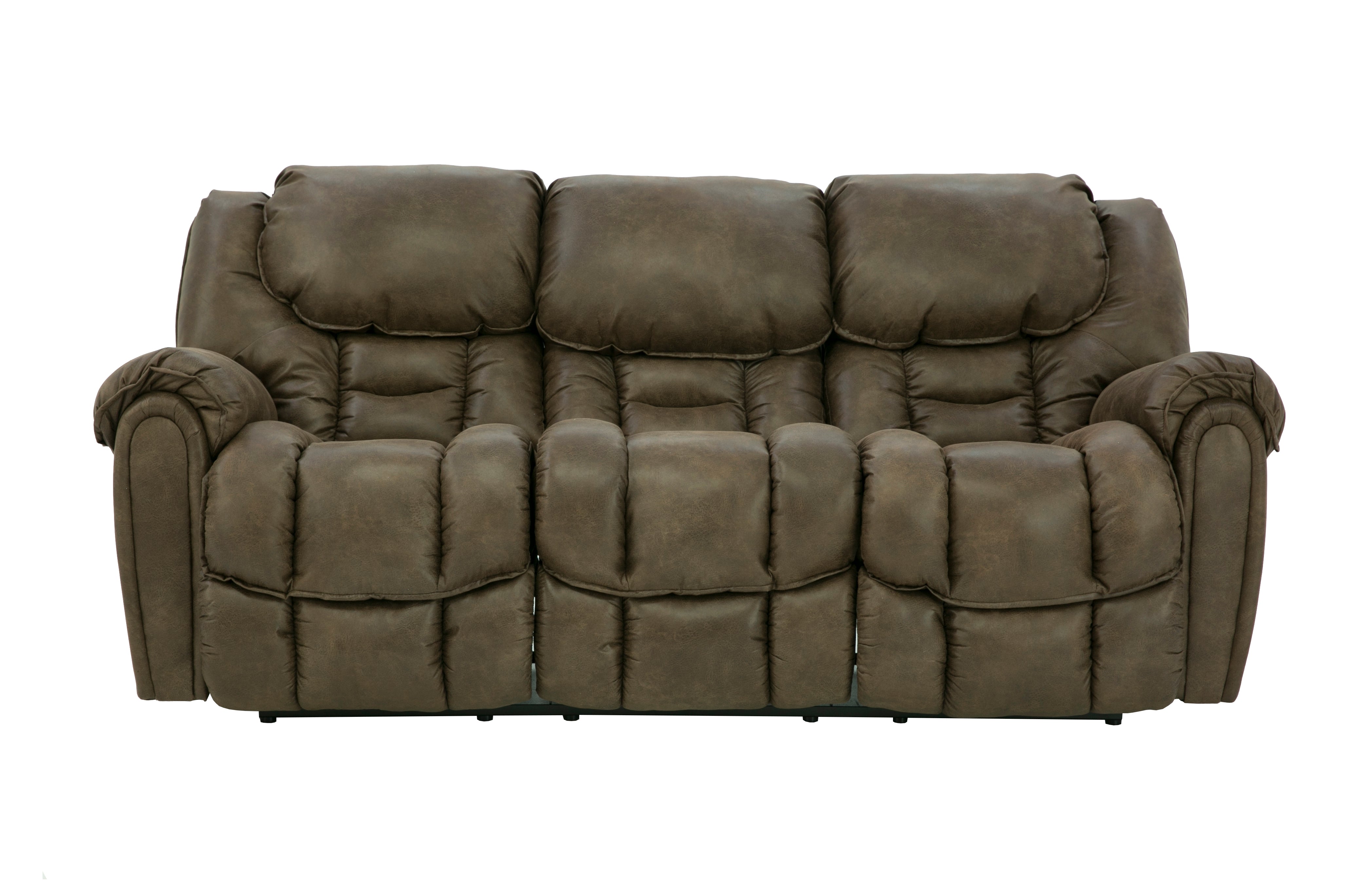 Baxter Reclining Sofa - Mocha