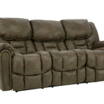 Baxter Reclining Sofa - Mocha - Additional View 1