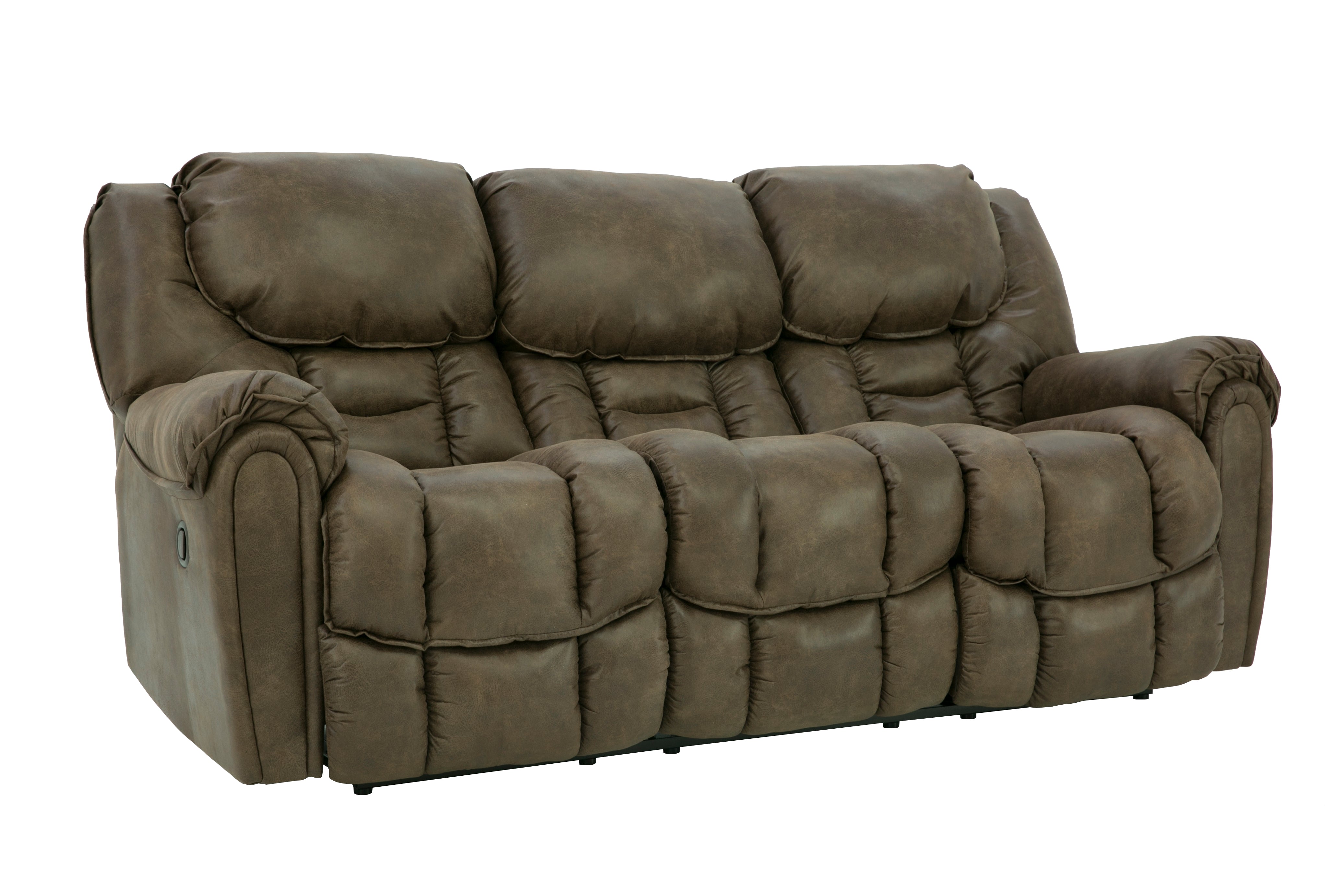 Baxter Reclining Sofa - Mocha - Additional View 1