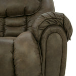 Baxter Reclining Sofa - Mocha - Additional View 2