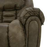Baxter Reclining Sofa - Mocha - Additional View 2
