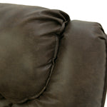 Baxter Reclining Sofa - Mocha - Additional View 3