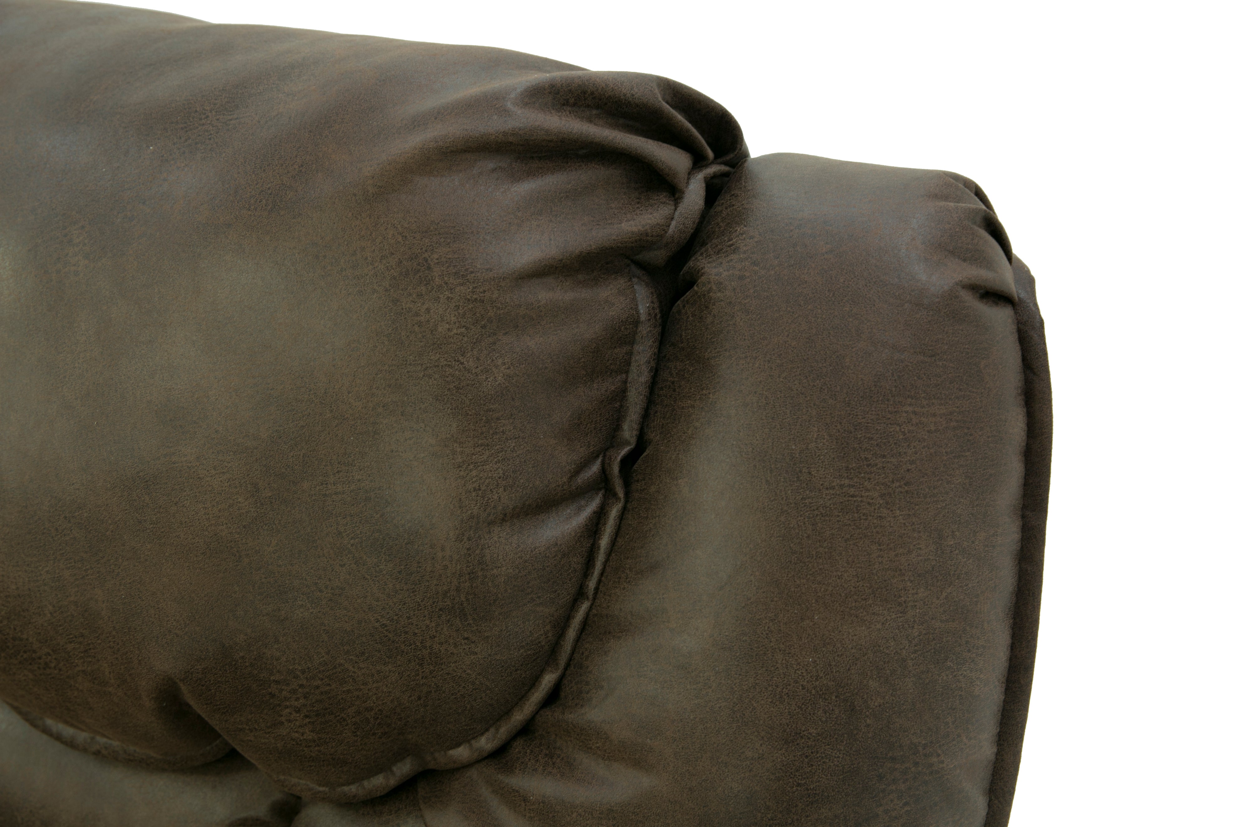 Baxter Reclining Sofa - Mocha - Additional View 3