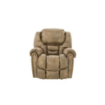 Baxter Rocker Recliner - Mocha