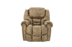 Baxter Rocker Recliner - Mocha