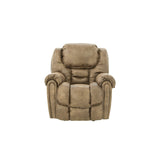 Baxter Rocker Recliner - Mocha