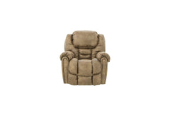 Baxter Rocker Recliner - Mocha
