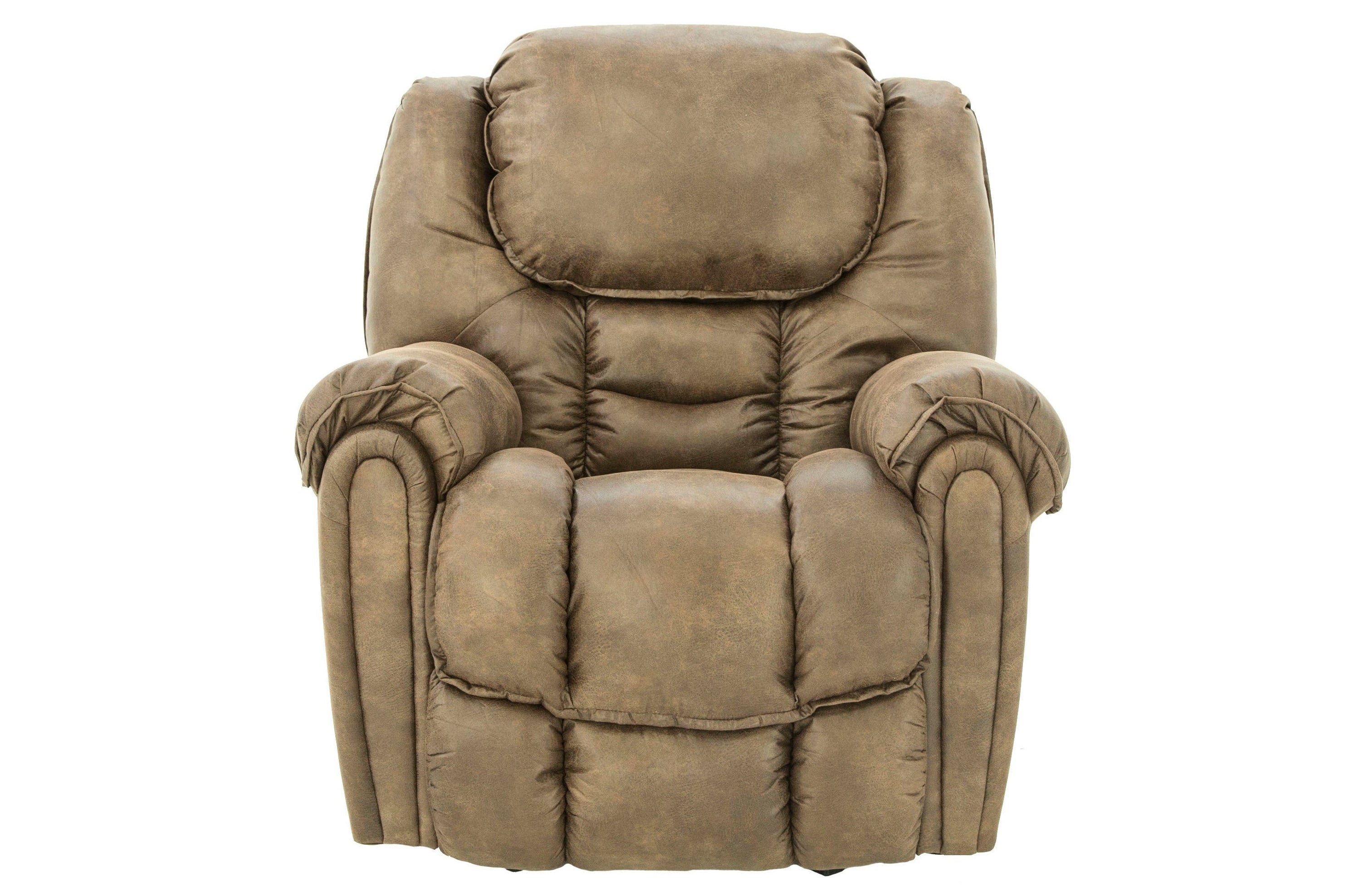 Baxter Rocker Recliner - Mocha