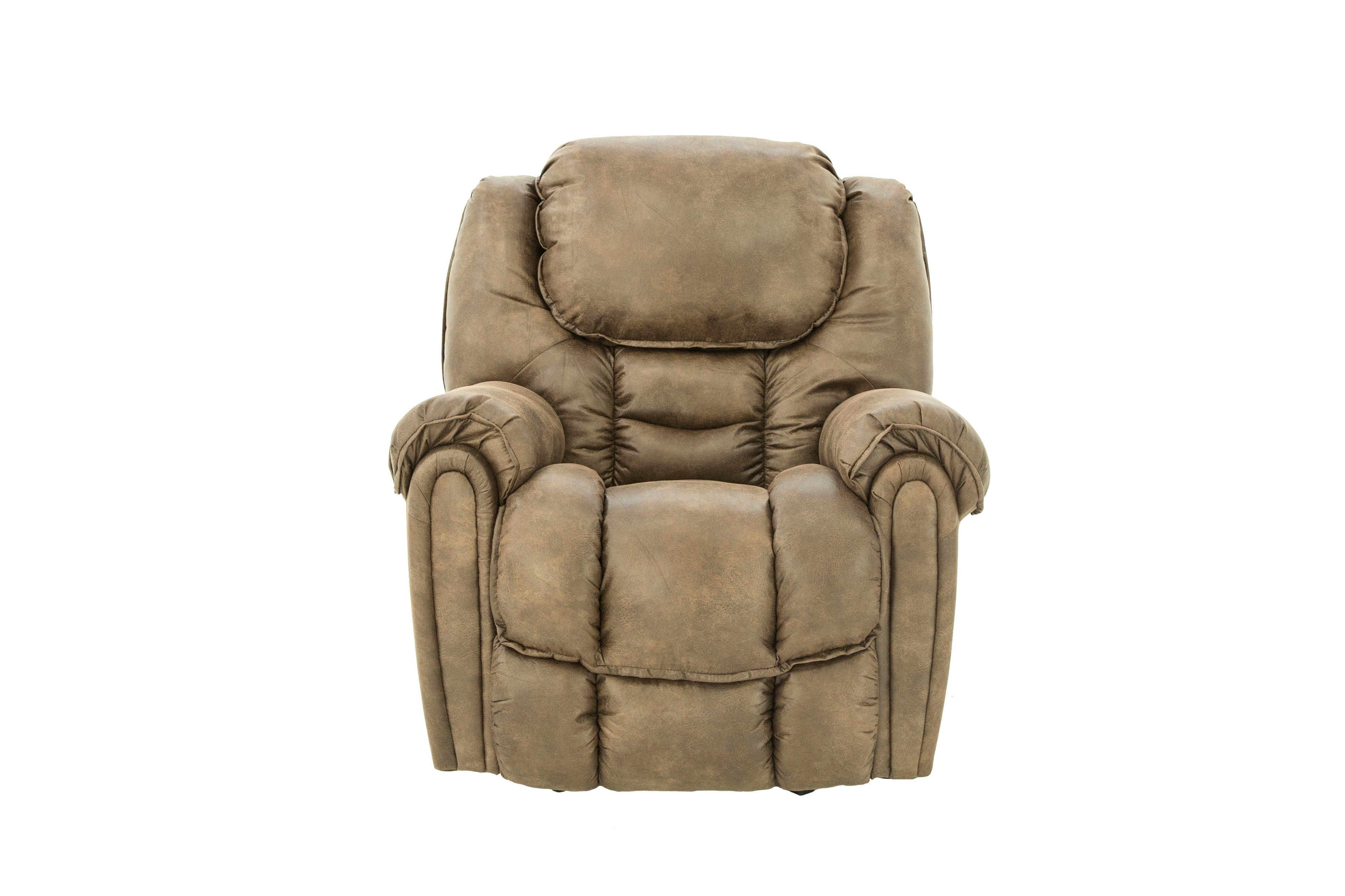 Baxter Rocker Recliner - Mocha