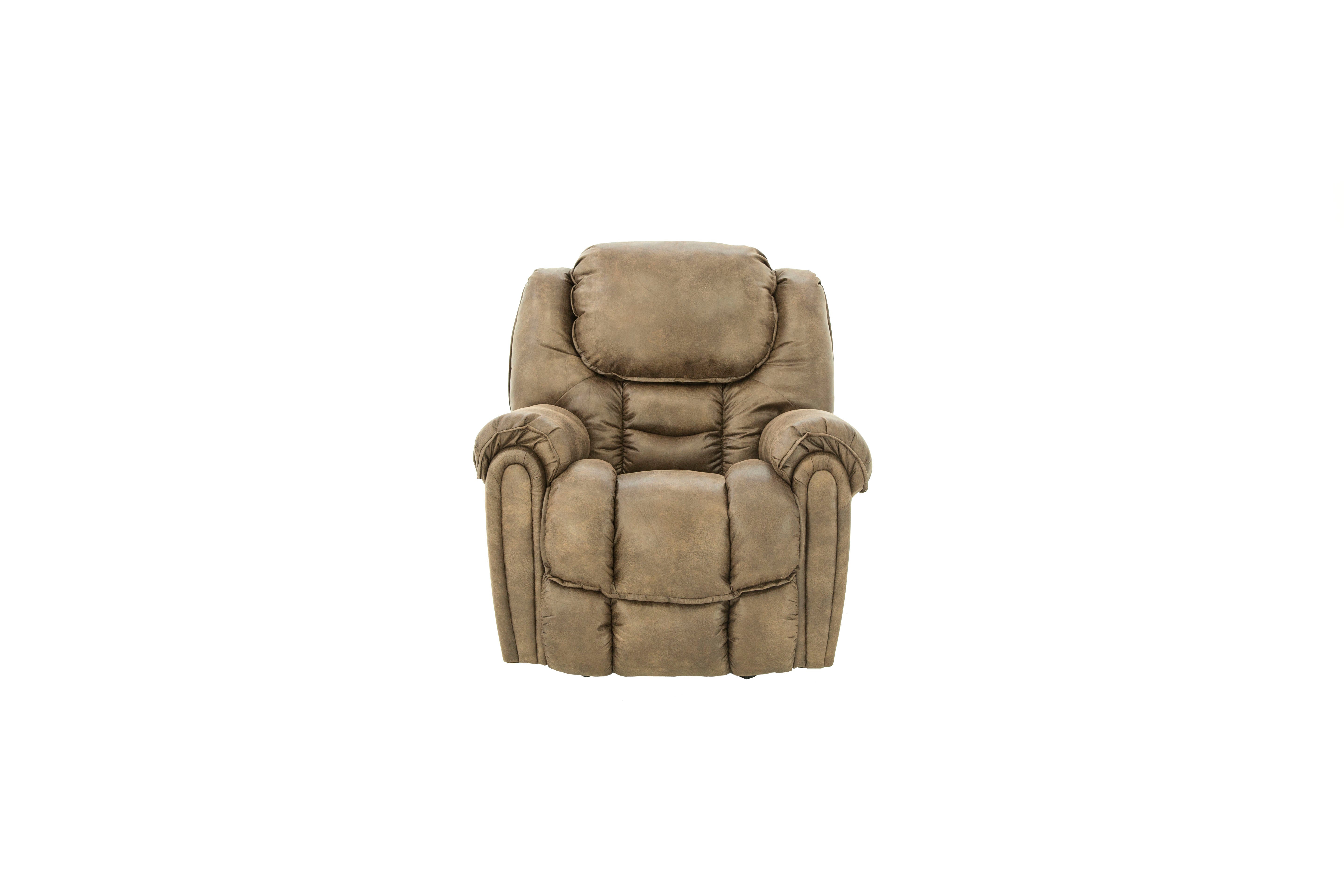 Baxter Rocker Recliner - Mocha