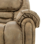 Baxter Rocker Recliner - Mocha - Additional View 2