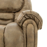 Baxter Rocker Recliner - Mocha - Additional View 2