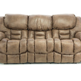 Baxter Power Sofa - Mocha