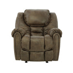 Baxter Power Recliner - Mocha
