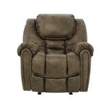 Baxter Power Recliner - Mocha