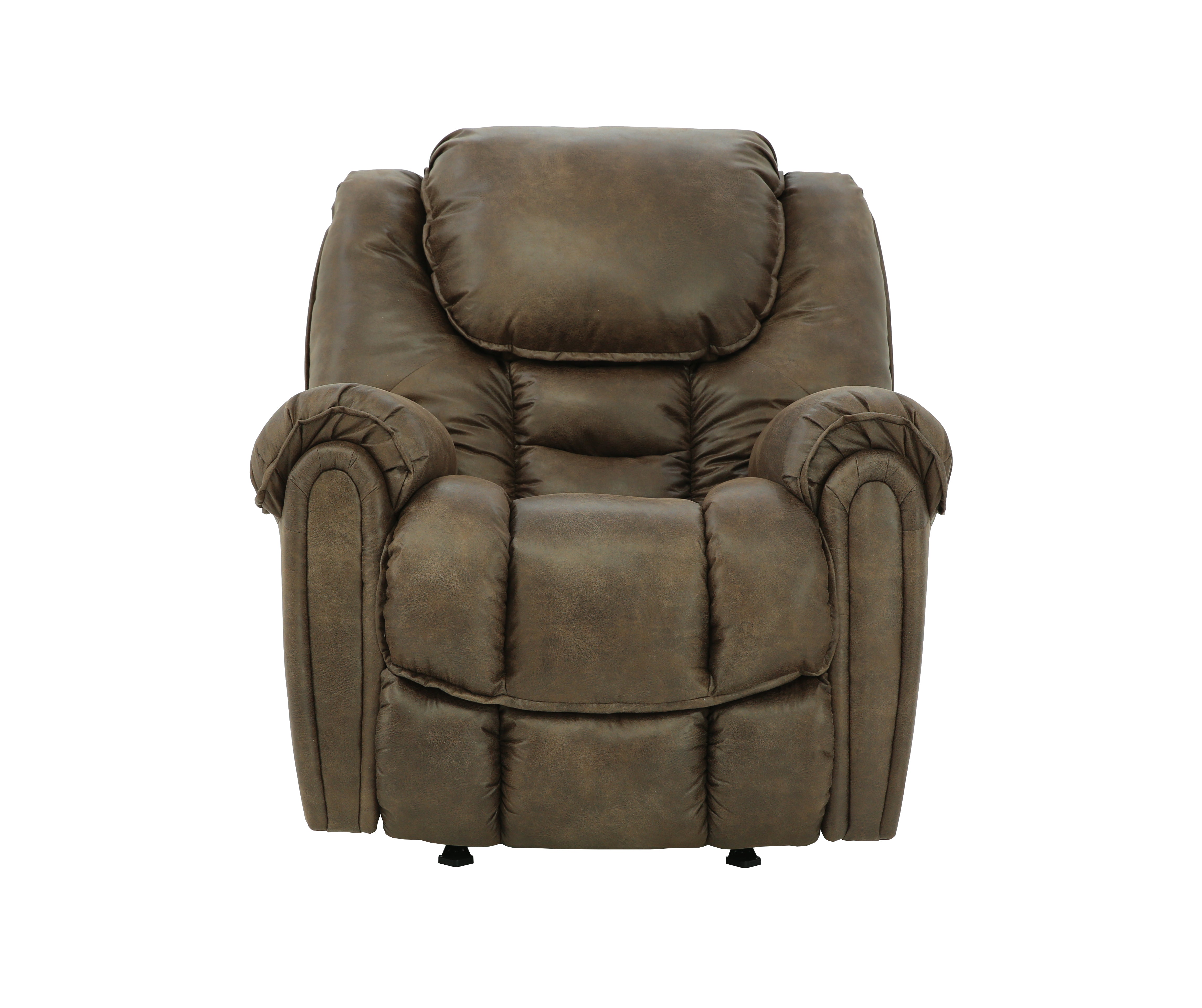 Baxter Power Recliner - Mocha