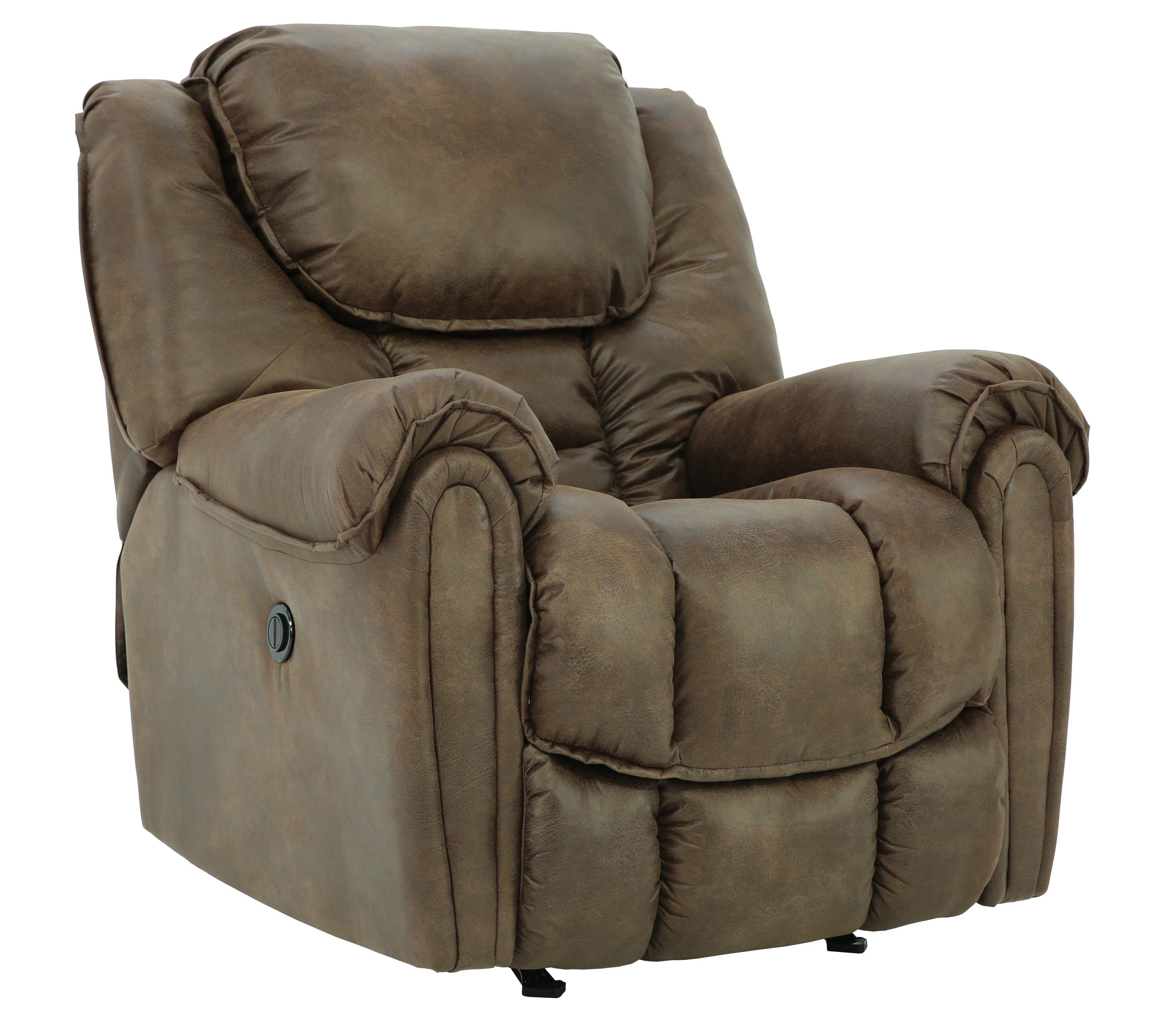Baxter Power Recliner - Mocha - Additional View 1