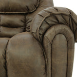 Baxter Power Recliner - Mocha - Additional View 2
