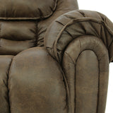 Baxter Power Recliner - Mocha - Additional View 2
