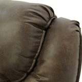Baxter Power Recliner - Mocha - Additional View 3