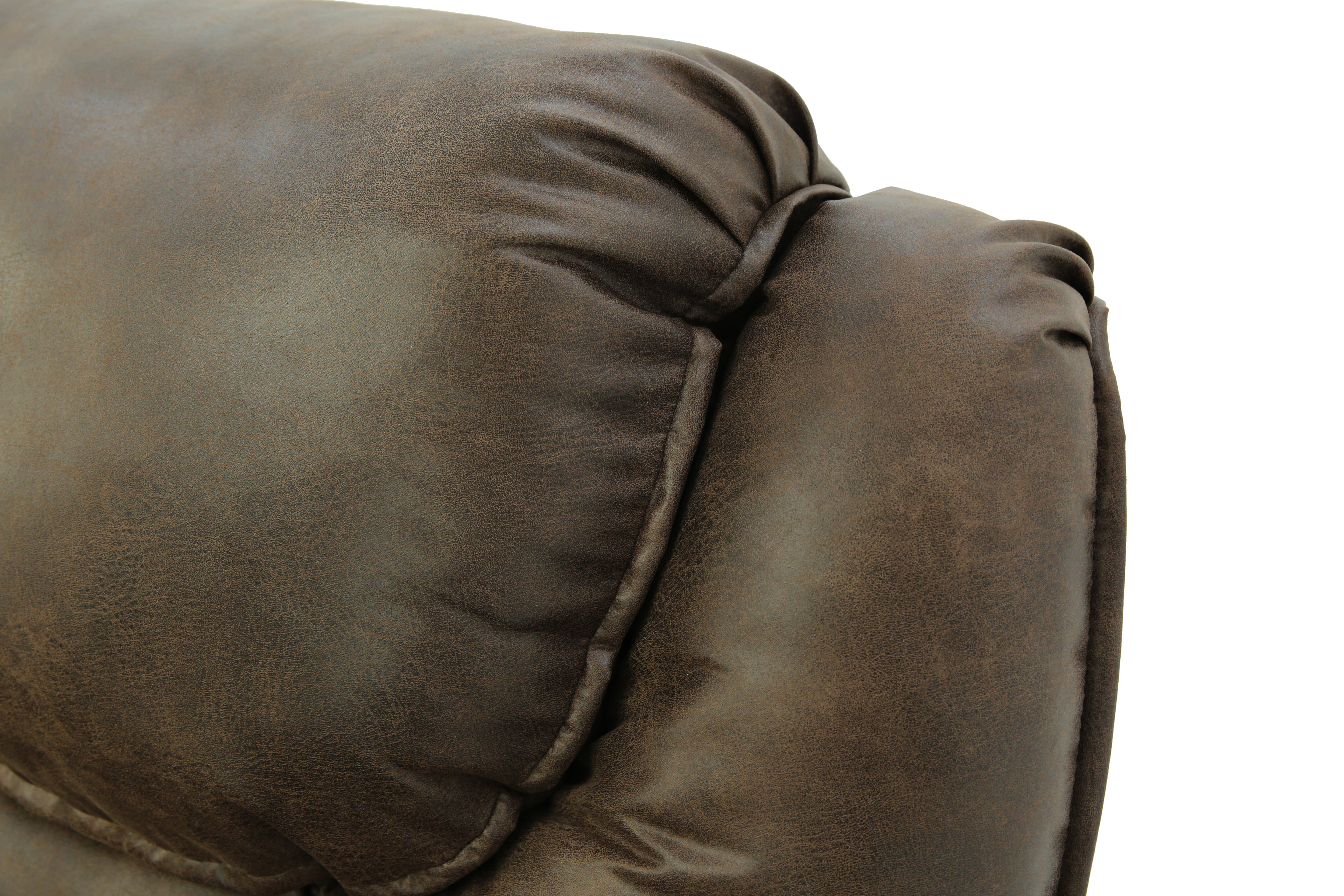 Baxter Power Recliner - Mocha - Additional View 3