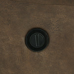 Baxter Power Recliner - Mocha - Additional View 4