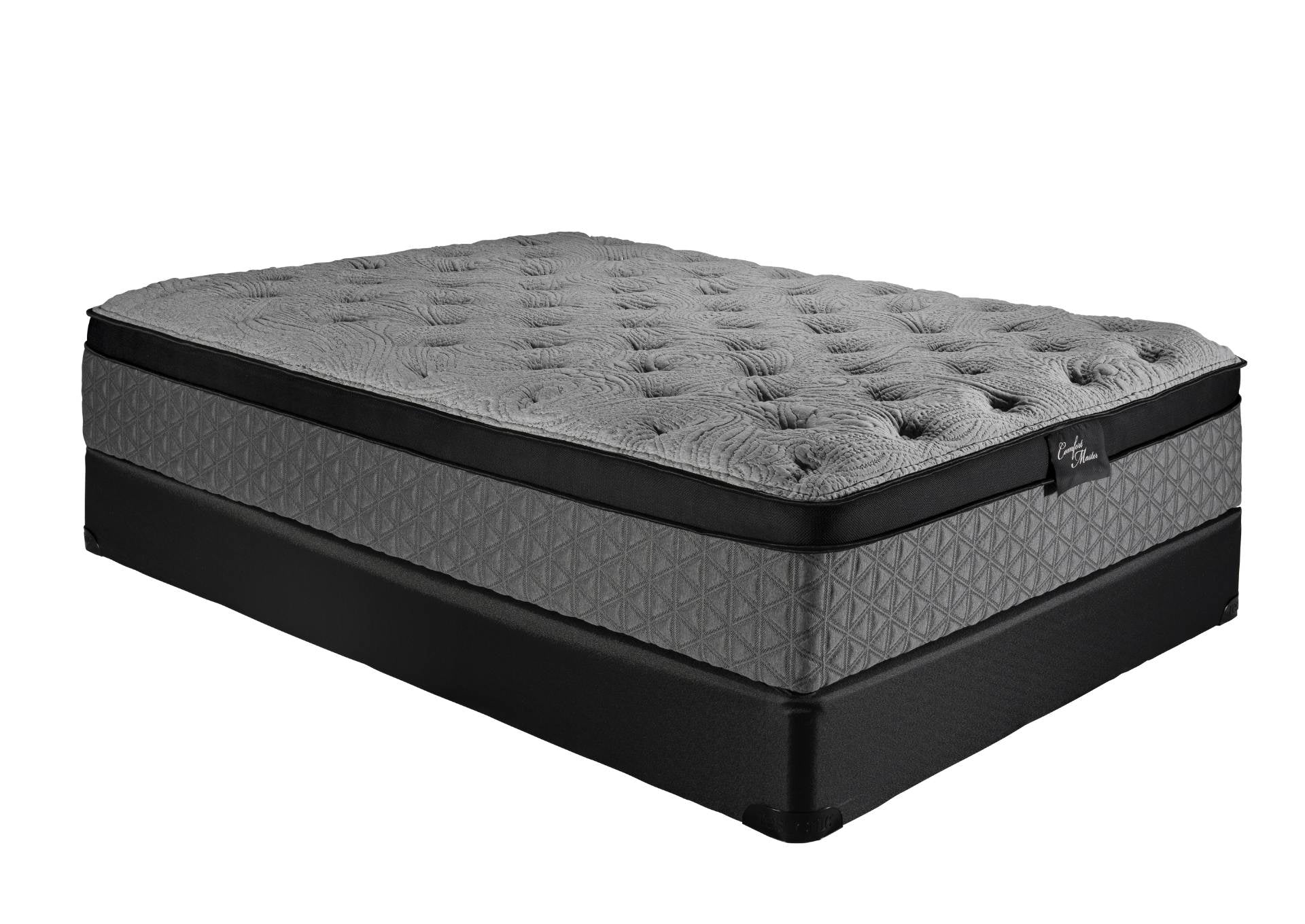 Legend Plush King Mattress - Additional View 1