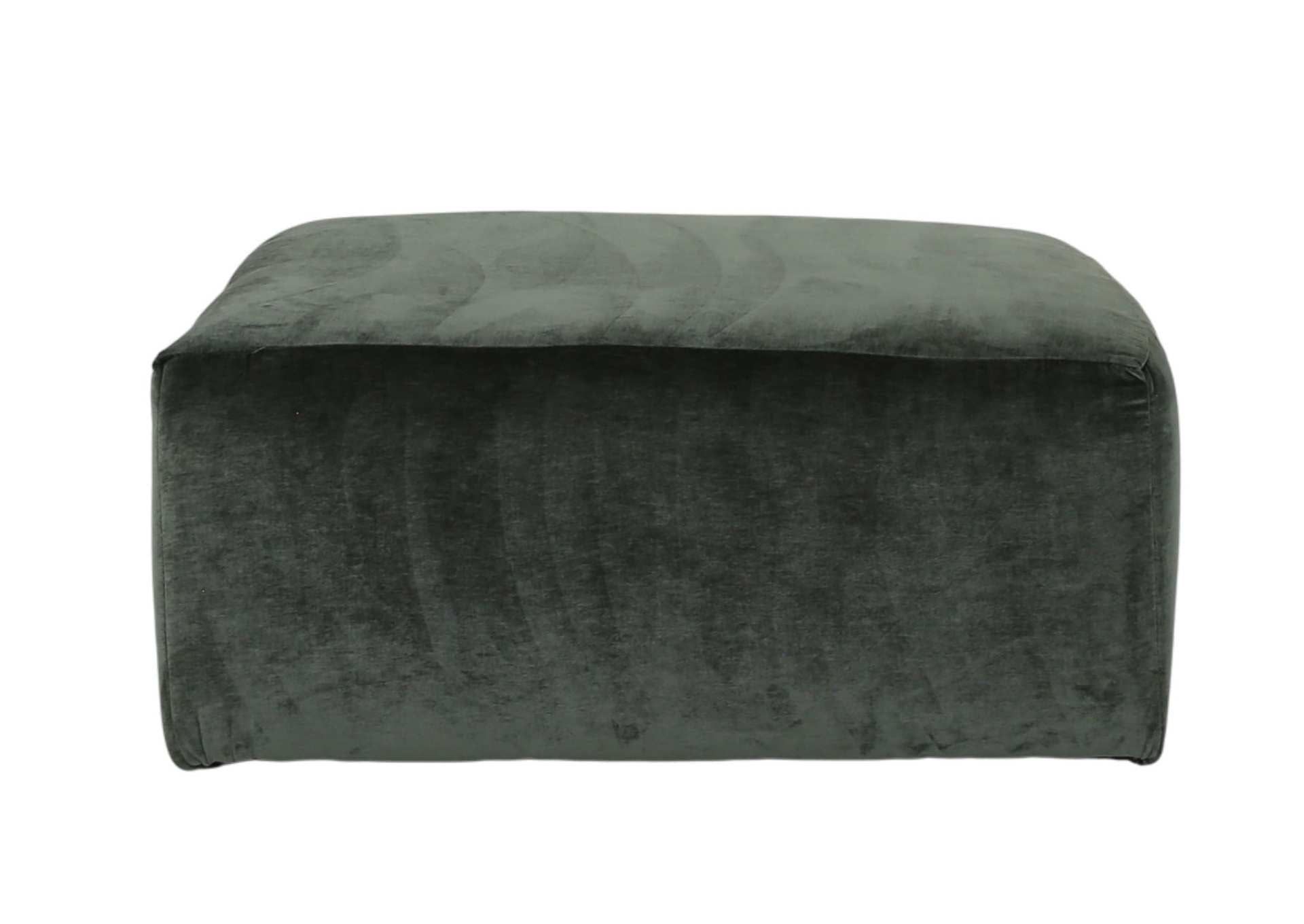 CHESHIRE PINE COCKTAIL OTTOMAN