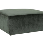 CHESHIRE PINE COCKTAIL OTTOMAN - Additional View 1